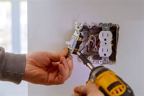 how to install outlet in electrical wall box|adding electrical box to existing.